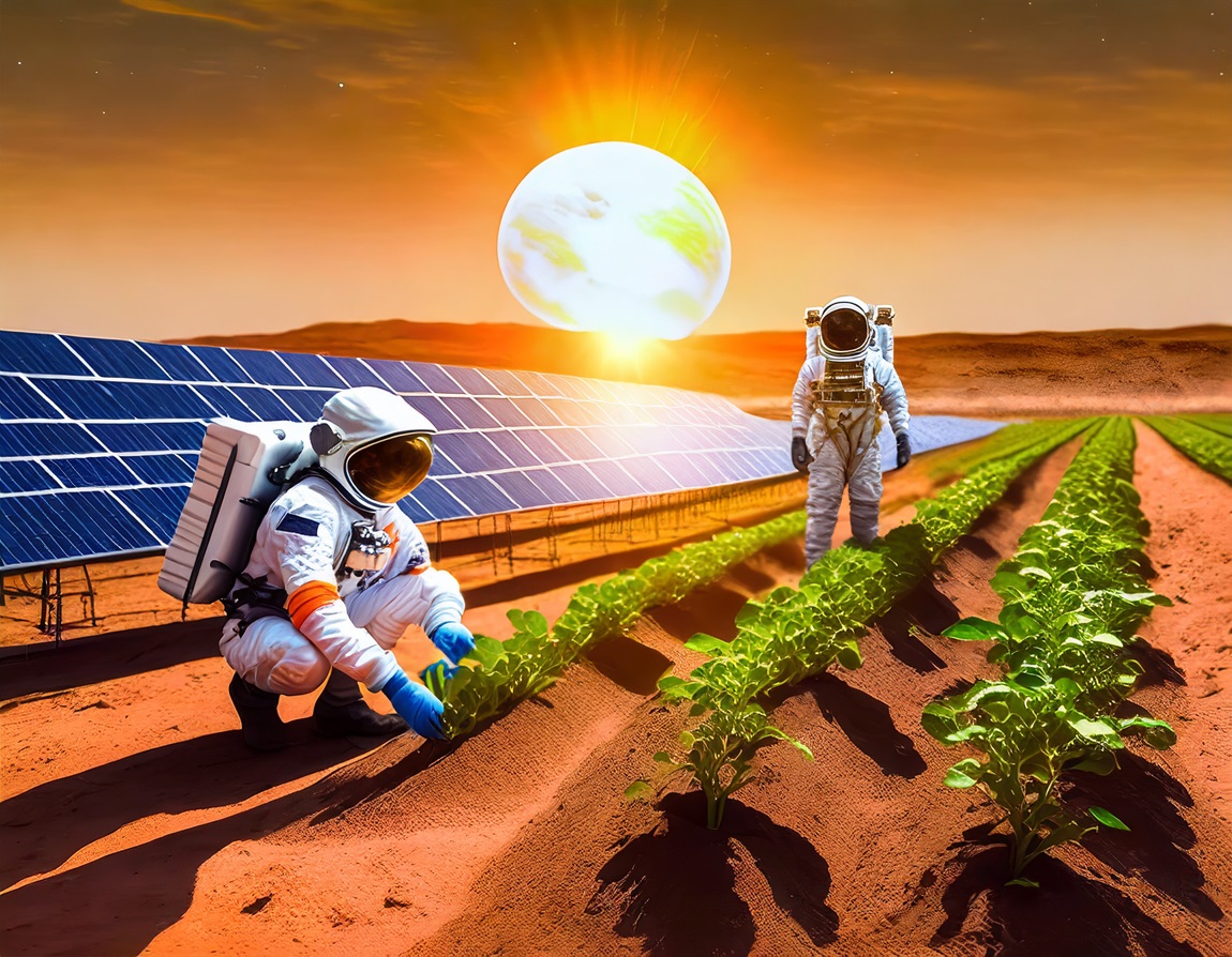 Fathoming the Frozen Frontier